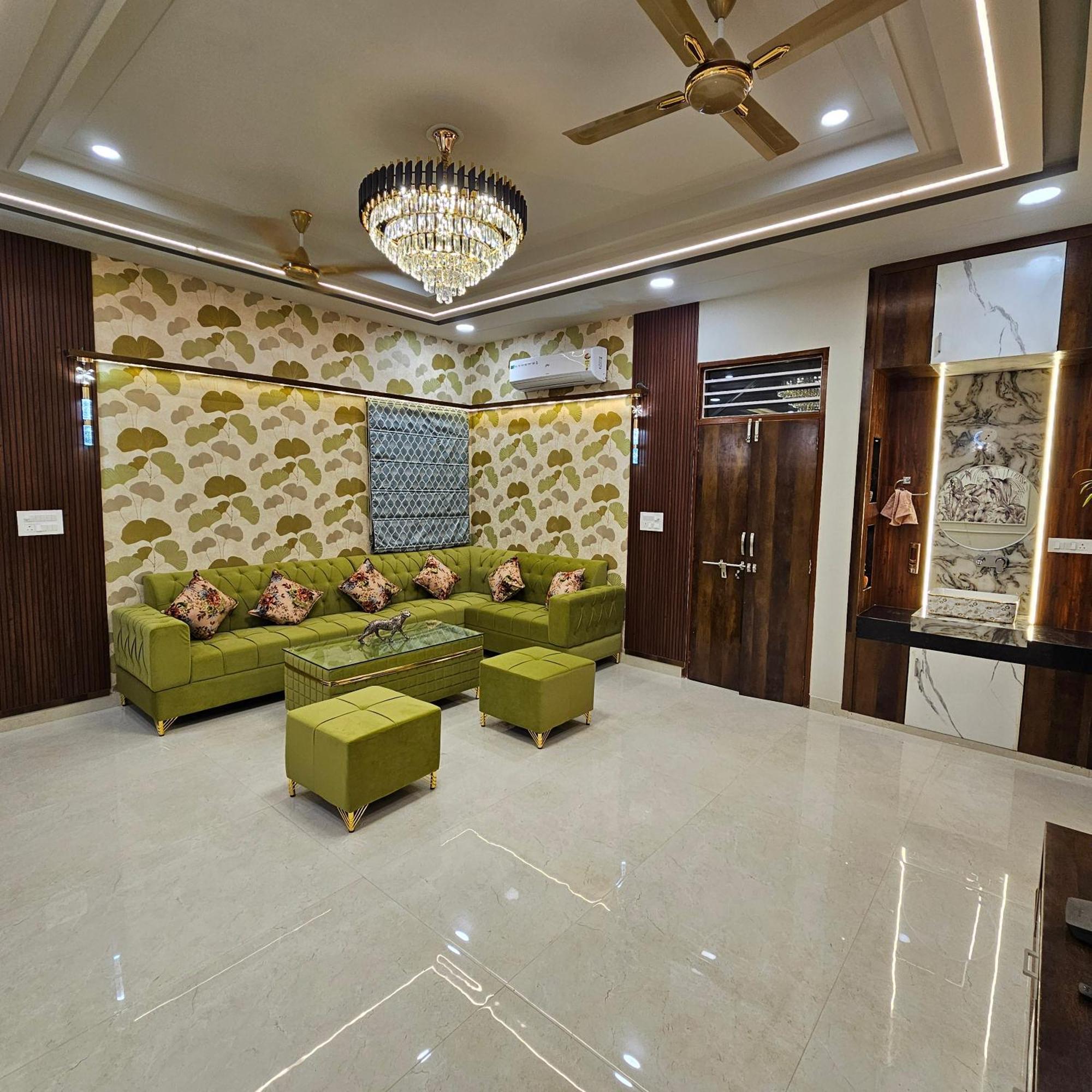 Diya Guest House Jaipur Extérieur photo