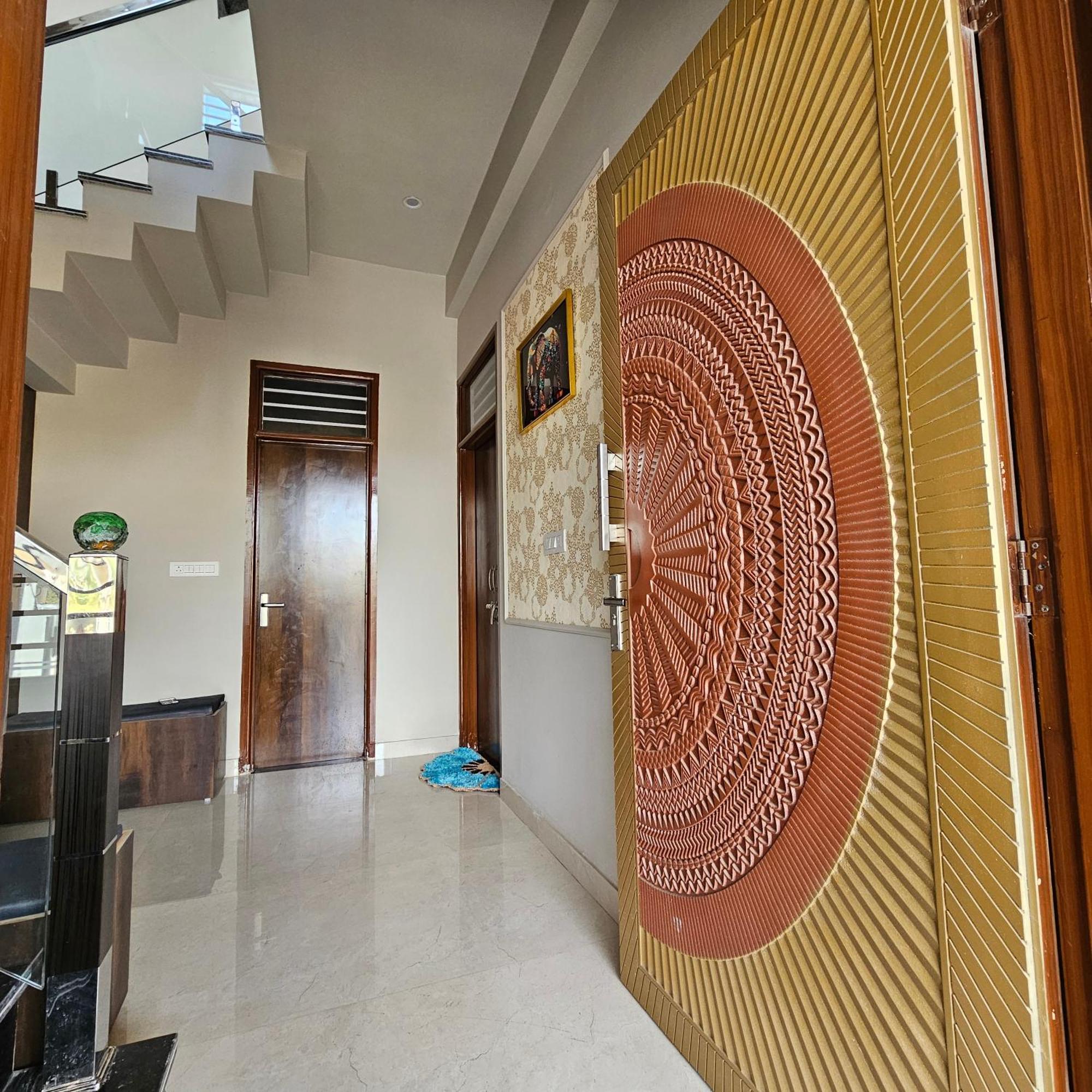 Diya Guest House Jaipur Extérieur photo