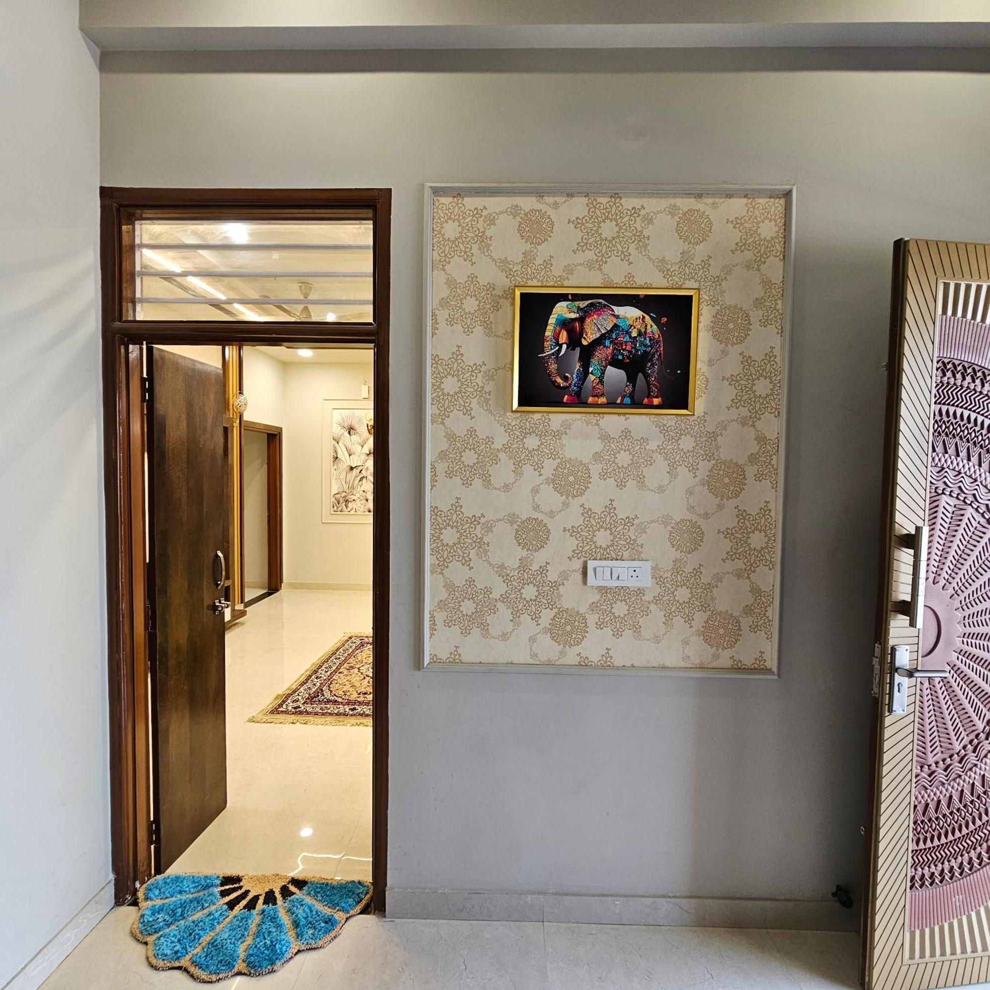 Diya Guest House Jaipur Extérieur photo