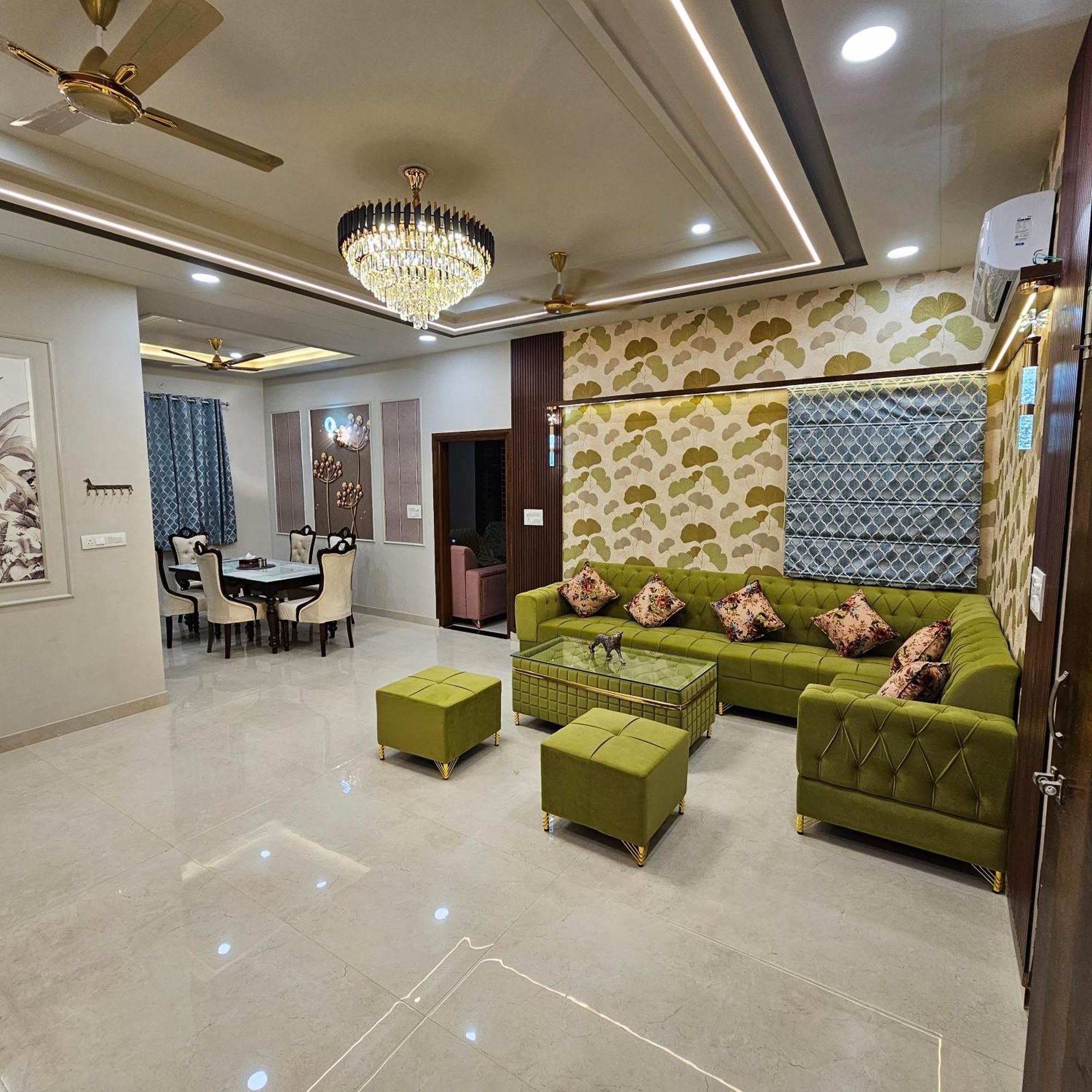 Diya Guest House Jaipur Extérieur photo