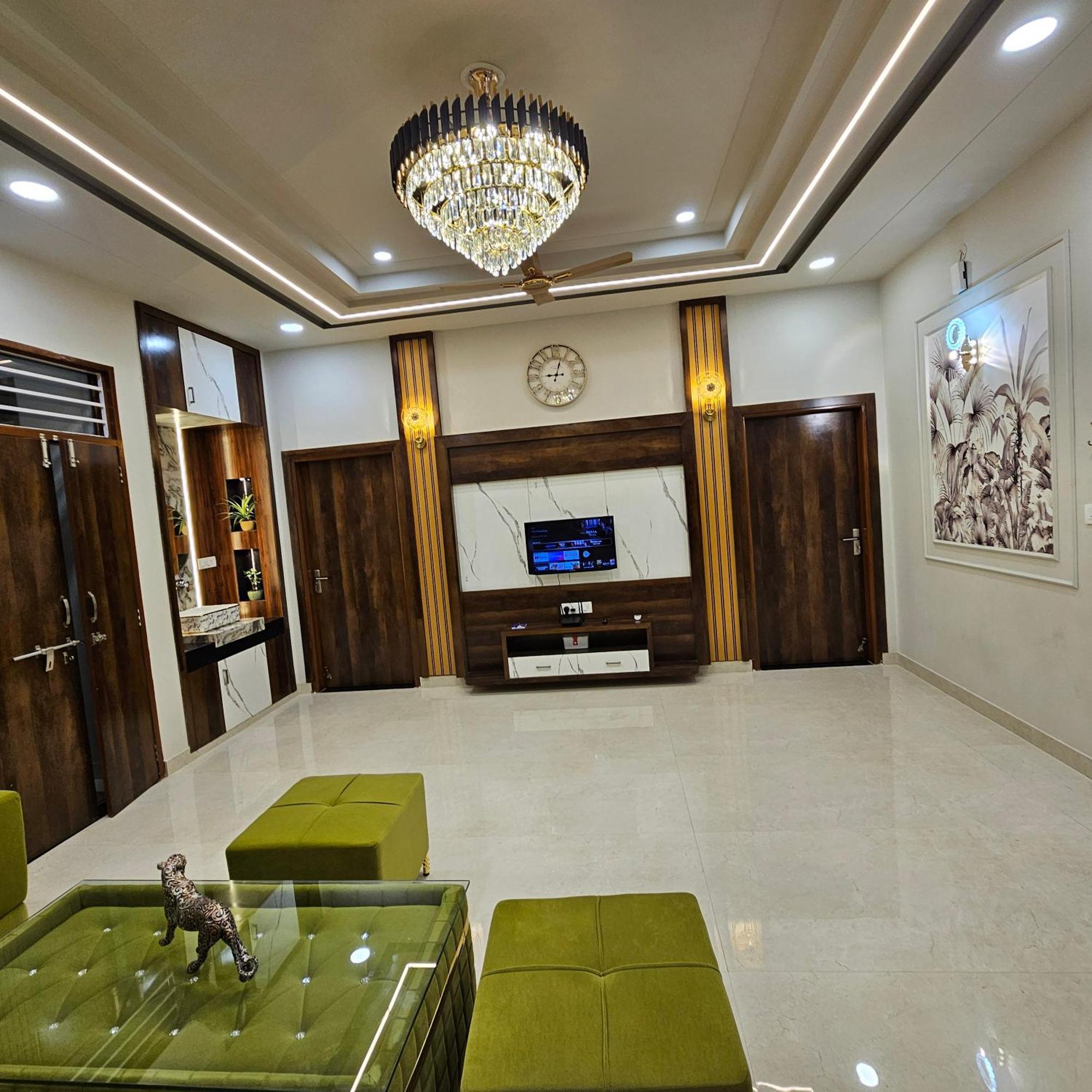 Diya Guest House Jaipur Extérieur photo