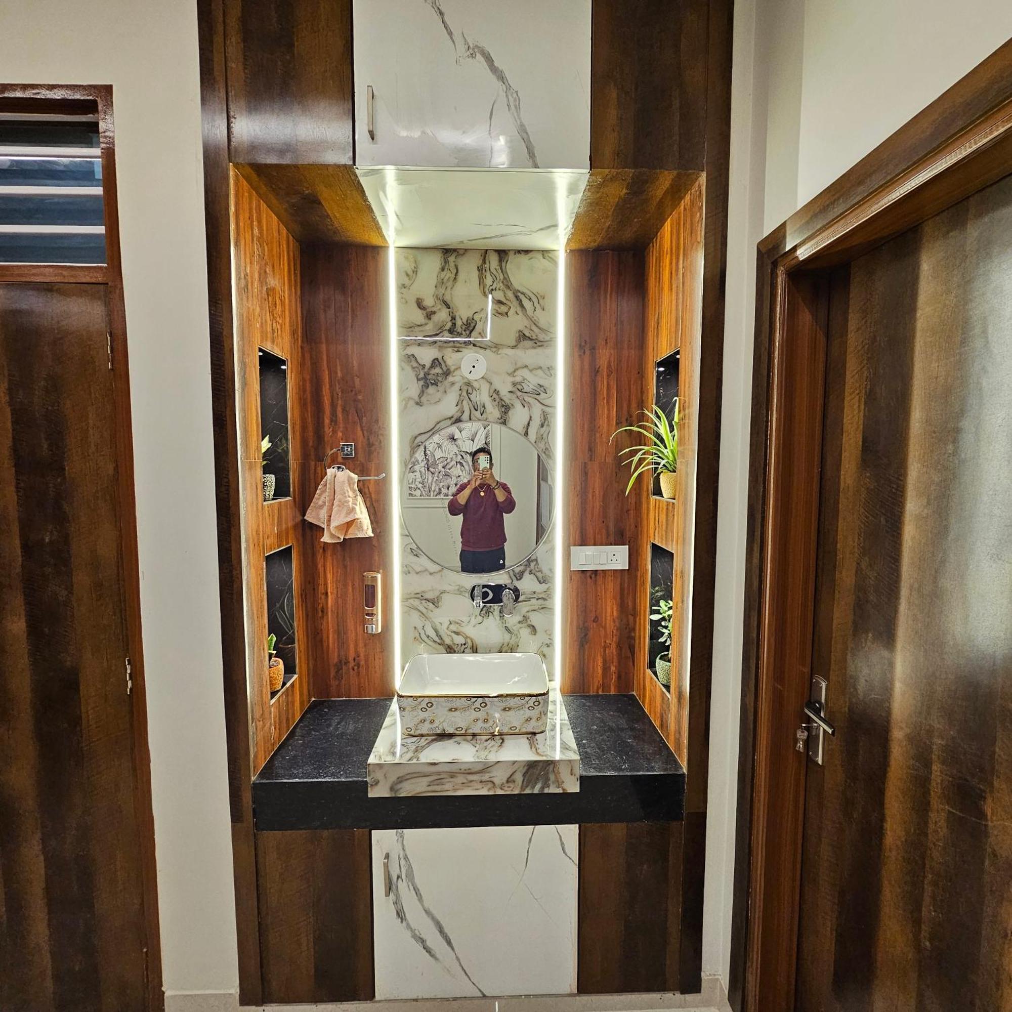 Diya Guest House Jaipur Extérieur photo